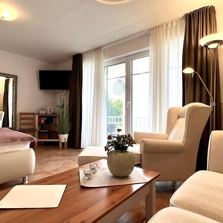 Ferienwohnung Sonnenblume Baabe Exteriér fotografie