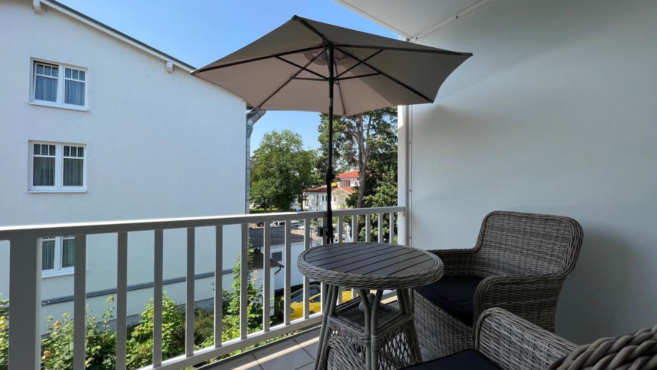 Ferienwohnung Sonnenblume Baabe Exteriér fotografie