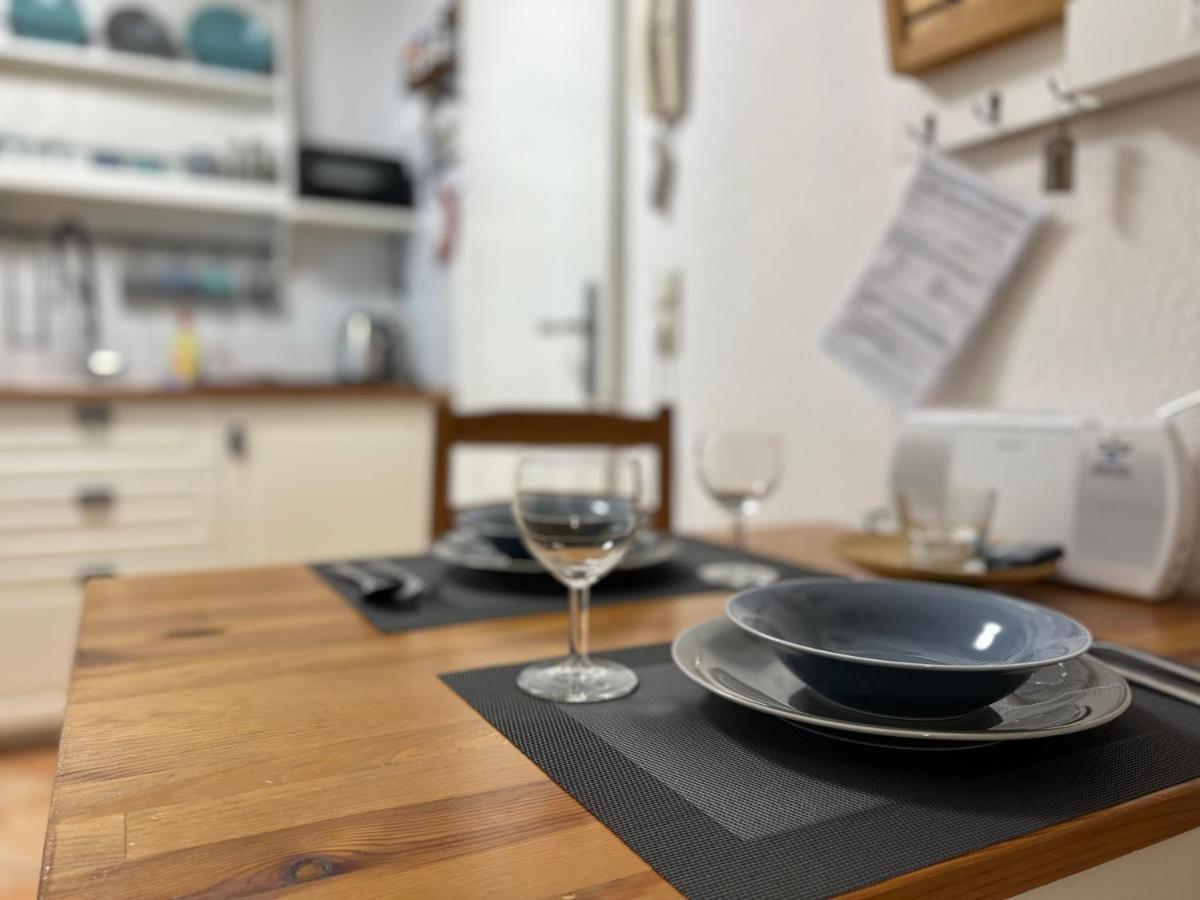 Ferienwohnung Sonnenblume Baabe Exteriér fotografie