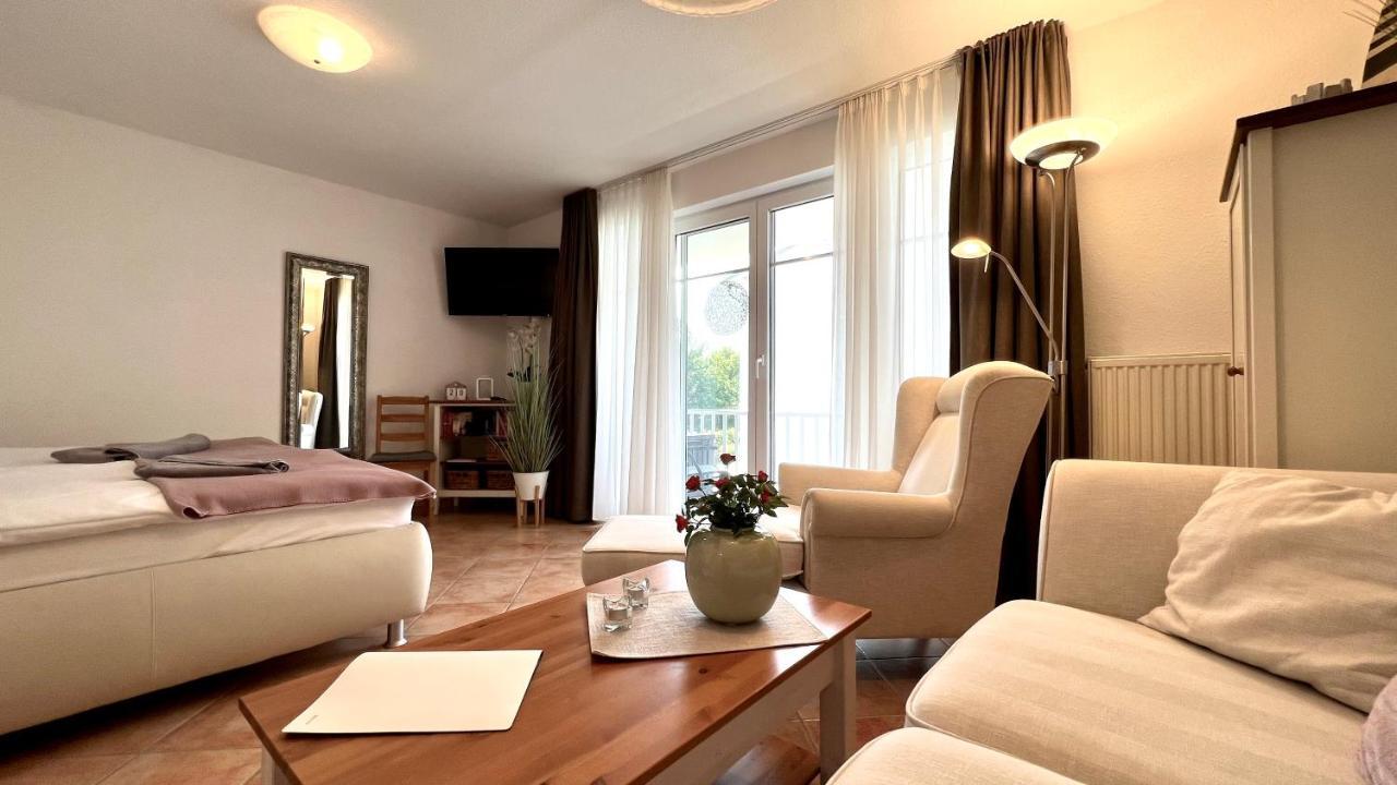 Ferienwohnung Sonnenblume Baabe Exteriér fotografie