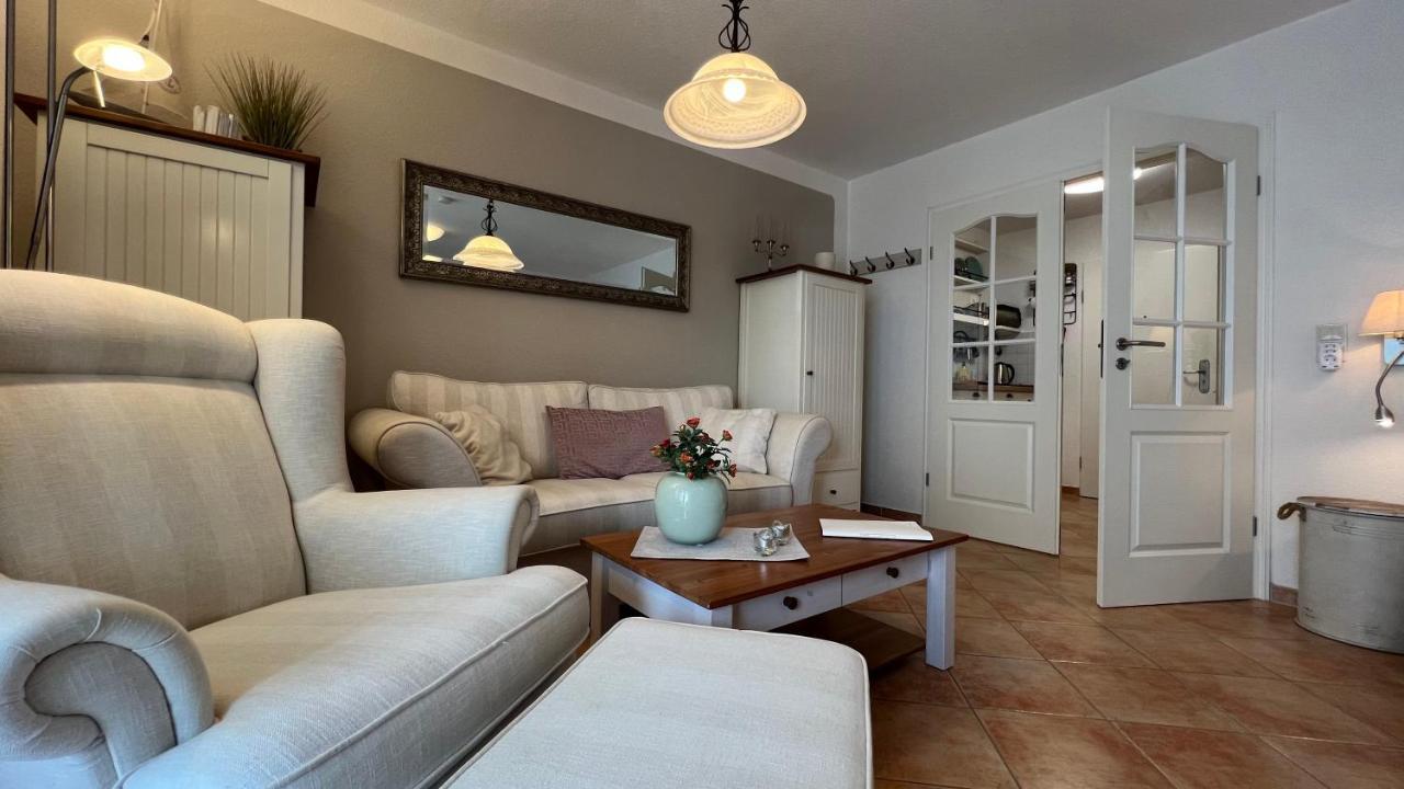 Ferienwohnung Sonnenblume Baabe Exteriér fotografie