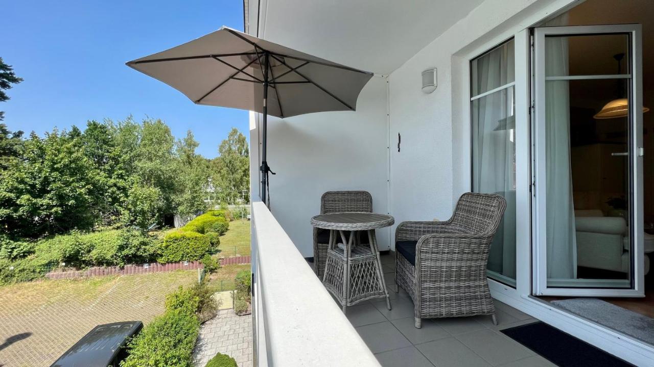 Ferienwohnung Sonnenblume Baabe Exteriér fotografie