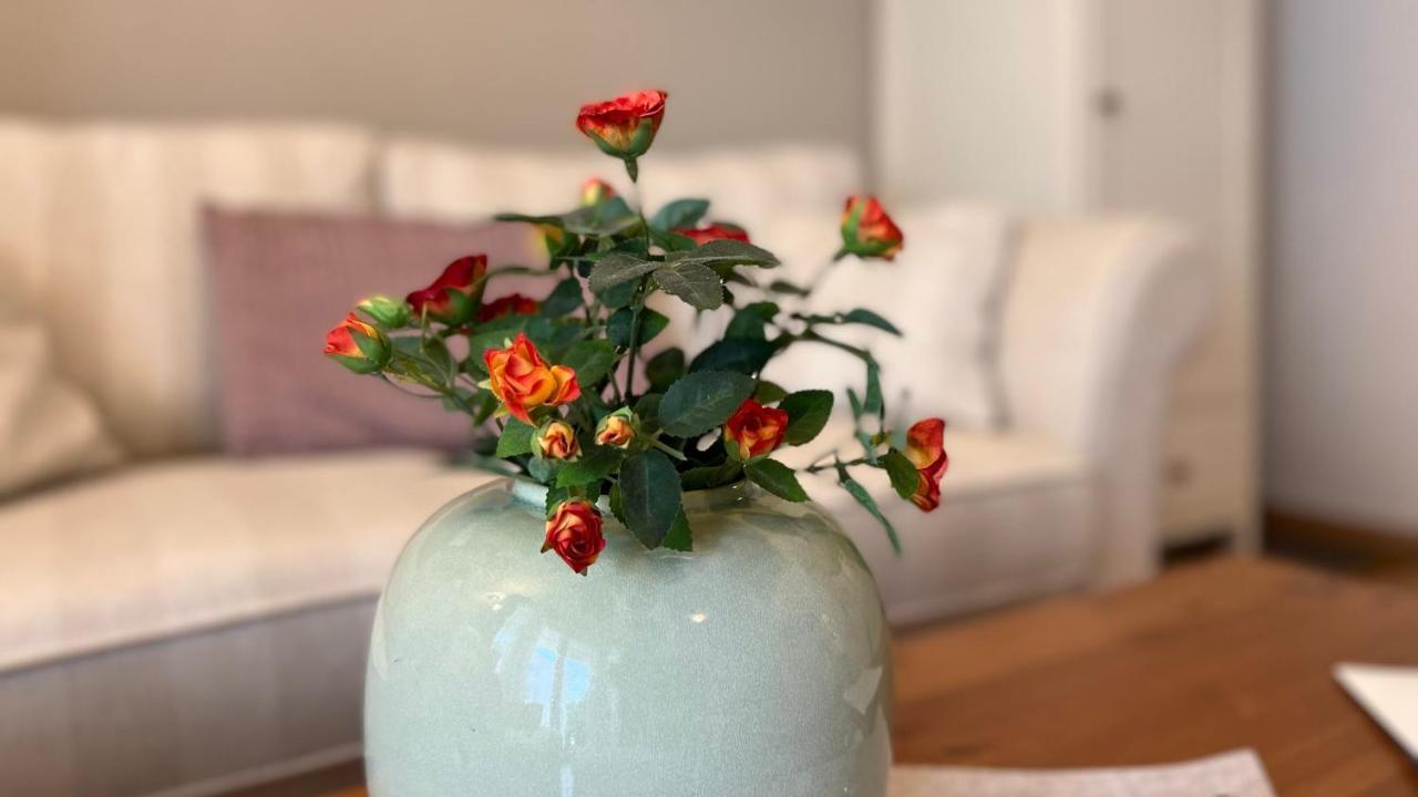 Ferienwohnung Sonnenblume Baabe Exteriér fotografie