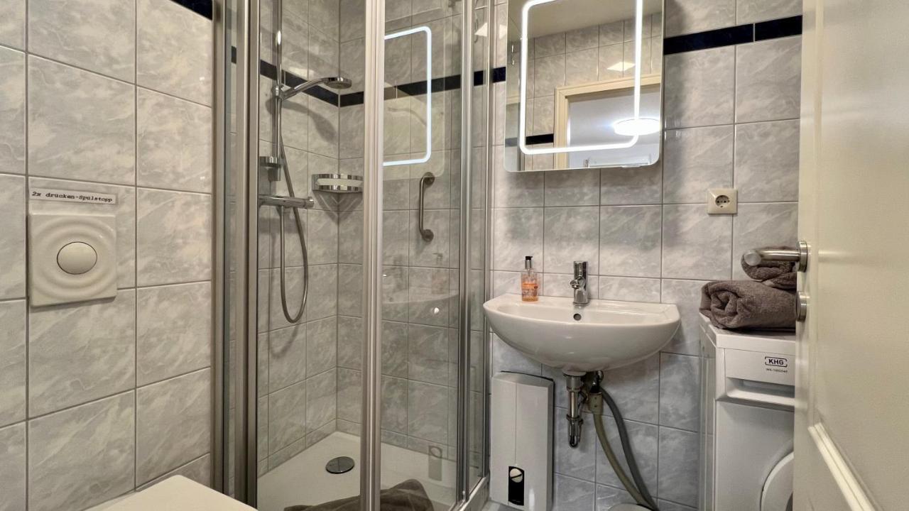 Ferienwohnung Sonnenblume Baabe Exteriér fotografie