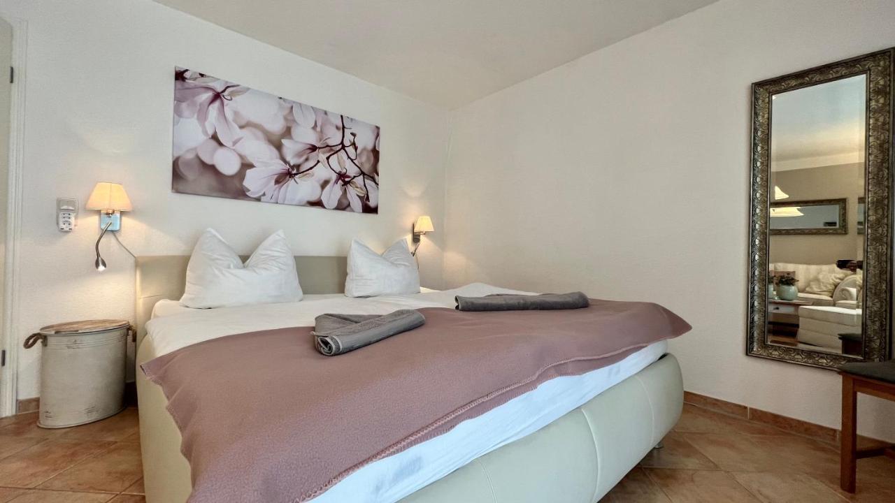 Ferienwohnung Sonnenblume Baabe Exteriér fotografie