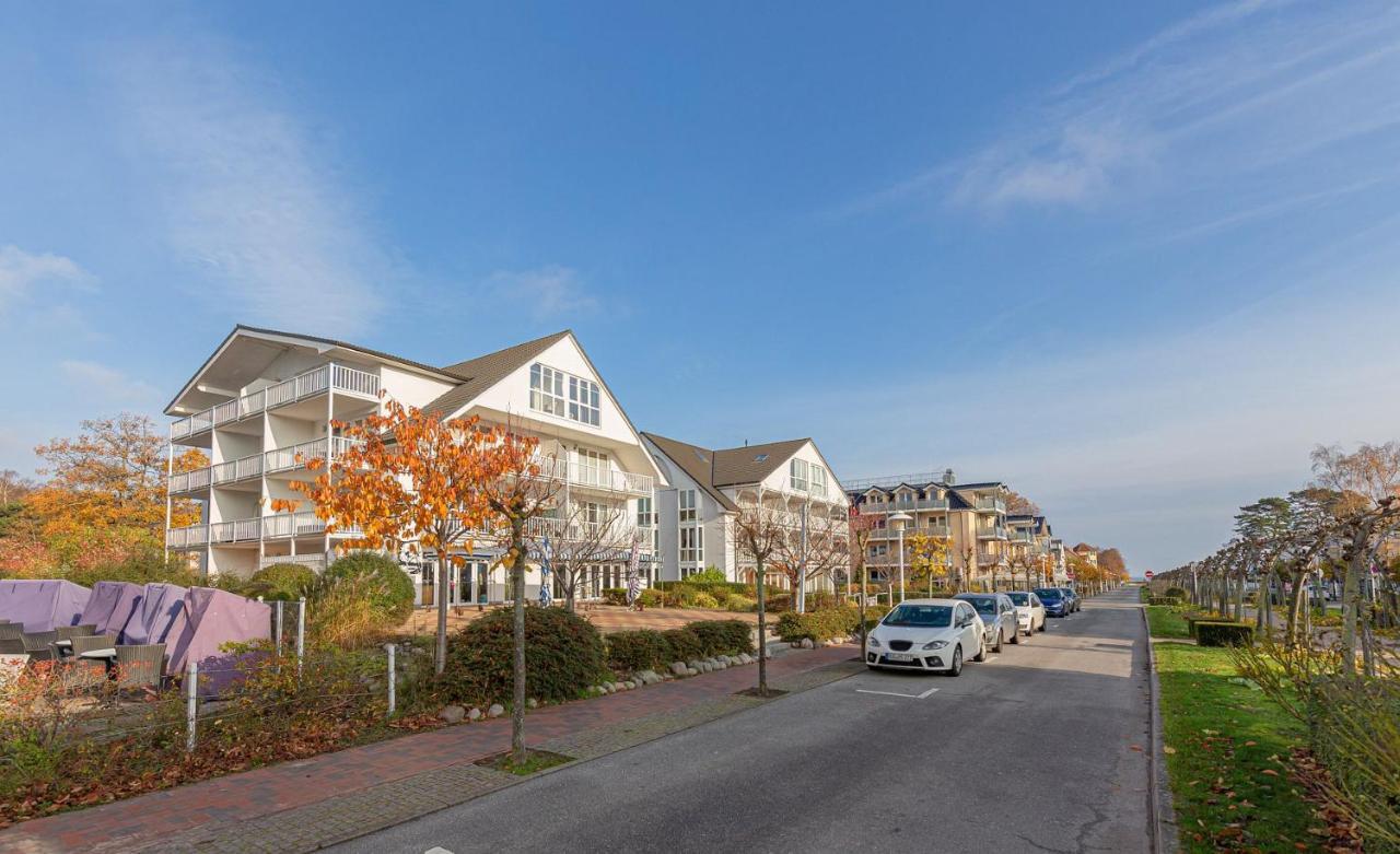 Ferienwohnung Sonnenblume Baabe Exteriér fotografie