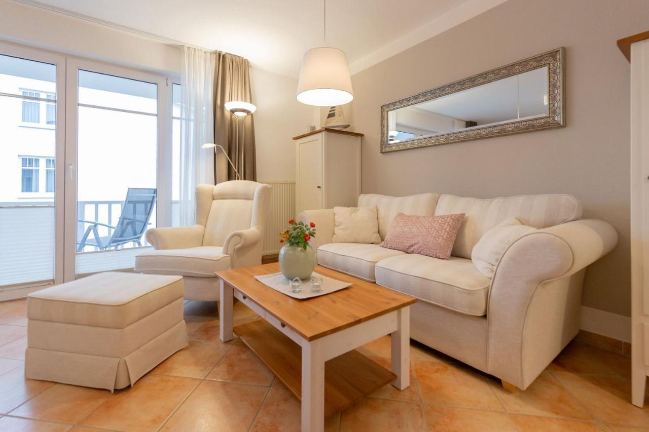 Ferienwohnung Sonnenblume Baabe Exteriér fotografie