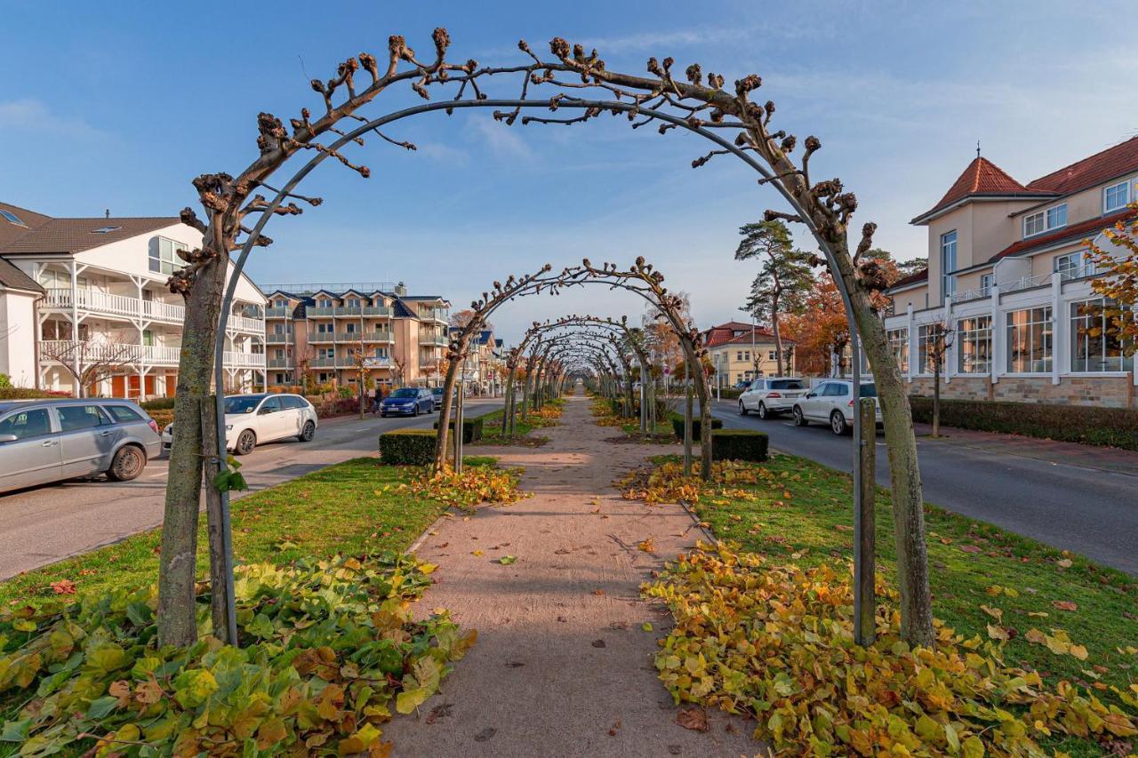 Ferienwohnung Sonnenblume Baabe Exteriér fotografie